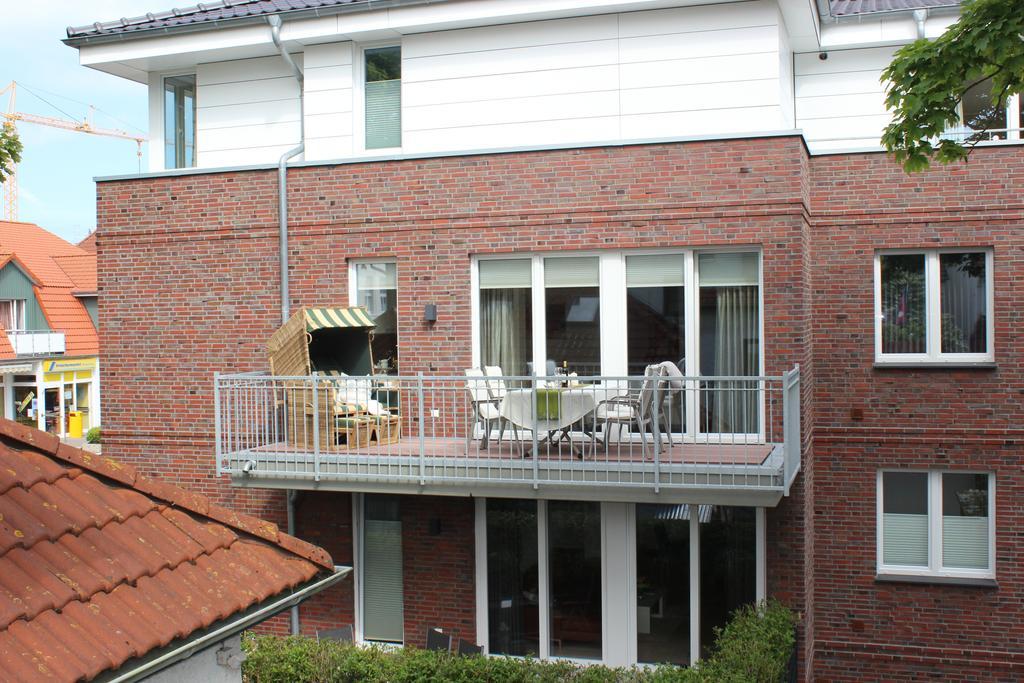 Wohnung 10 Haus Oldenburg Вангероге Номер фото