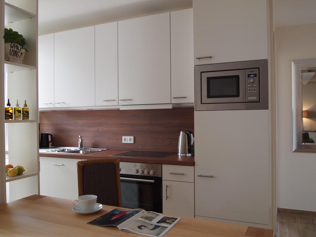 Wohnung 10 Haus Oldenburg Вангероге Номер фото